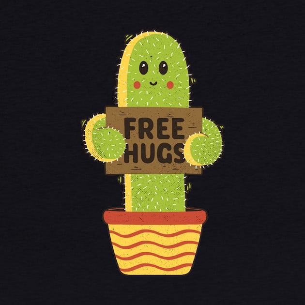 Free Hugs Cactus by Tobe_Fonseca